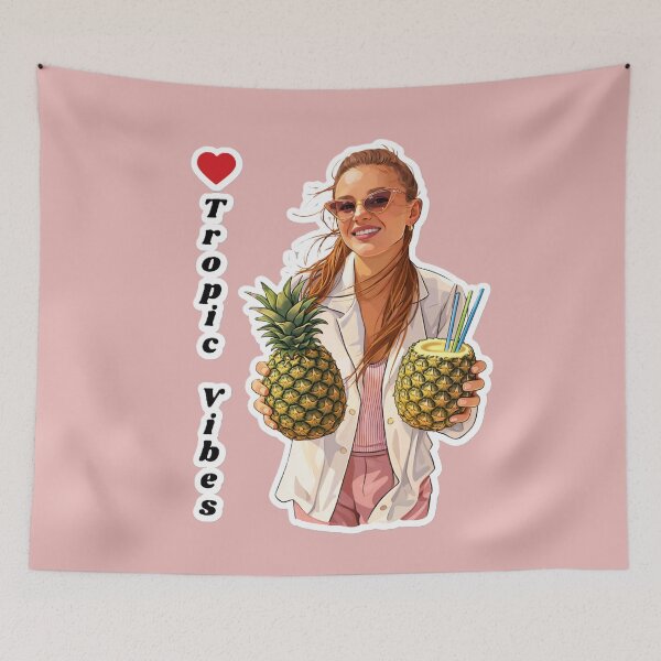 Item preview, Pina colada, travels, cocktail designed and sold by DesignSpace 0110 .