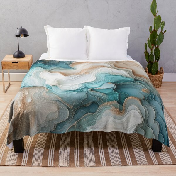 Item preview, 3D Ocean Inspired Fluid Ink Design Part 1 designed and sold by JillyJ05.