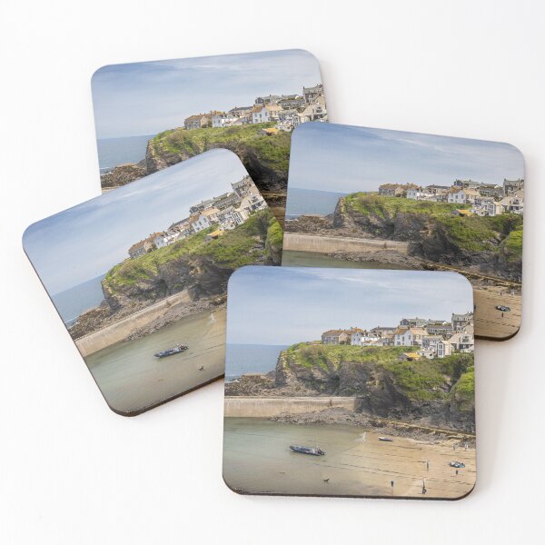 Item preview, Tranquility in Port Isaac designed and sold by Viv Thompson Photography .