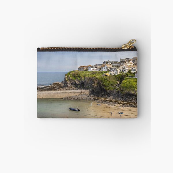 Item preview, Tranquility in Port Isaac designed and sold by Viv Thompson Photography .