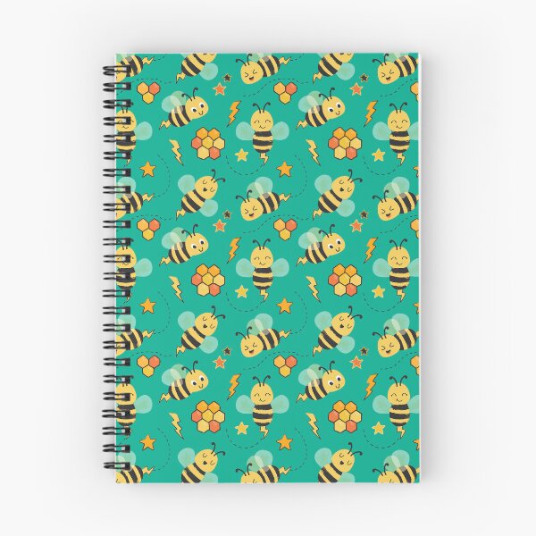 Item preview, All The Buzz Lightning Stinger Bees designed and sold by SamAnnDesigns.
