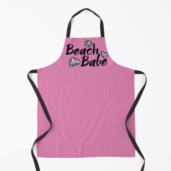 Item preview, Beach Babe summer shells designed and sold by FrictionMaxxing.