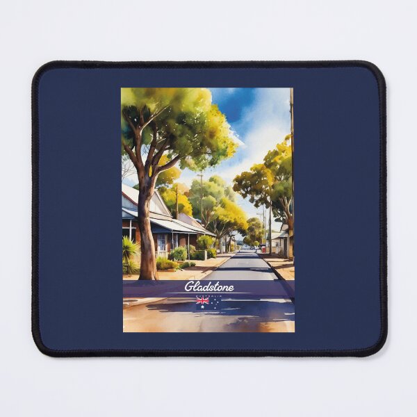 Item preview, Gladstone Australia Travel designed and sold by Thistle-TShop.