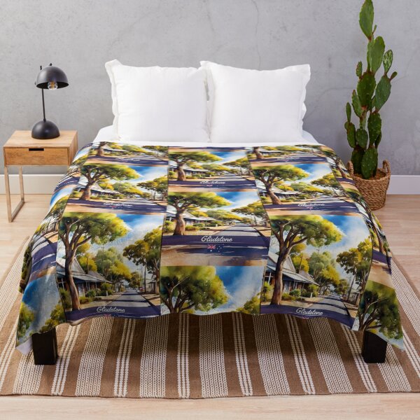 Item preview, Gladstone Australia Travel designed and sold by Thistle-TShop.