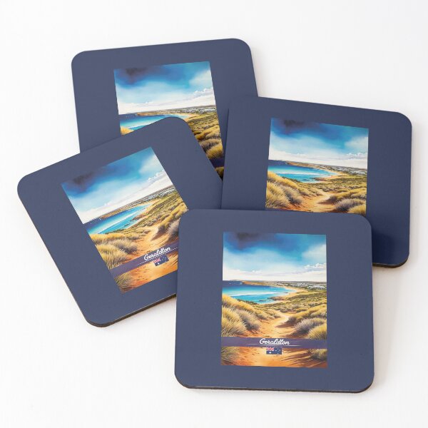 Item preview, Geraldton Australia Travel  designed and sold by Thistle-TShop.