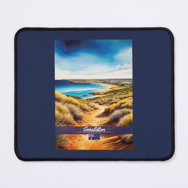 Item preview, Geraldton Australia Travel designed and sold by Thistle-TShop.