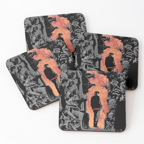 Item preview, Dylan Dog and Monsters Movies designed and sold by SilentHollow.