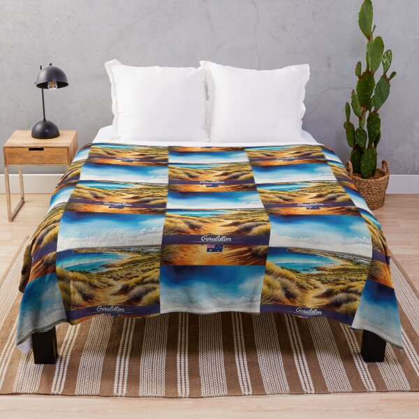 Item preview, Geraldton Australia Travel designed and sold by Thistle-TShop.