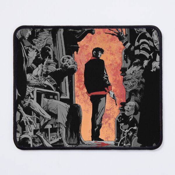 Item preview, Dylan Dog and Monsters Movies designed and sold by SilentHollow.