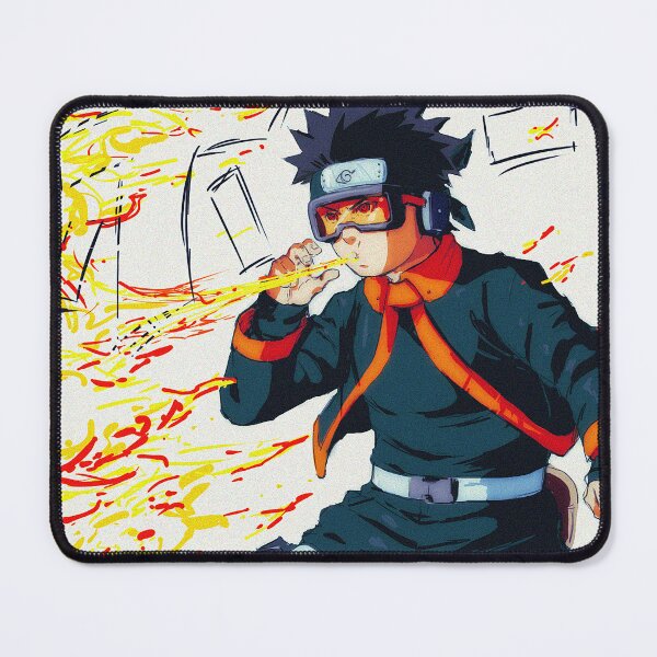 Item preview, Obito Fire Ball Jutsu! designed and sold by markclarkii.