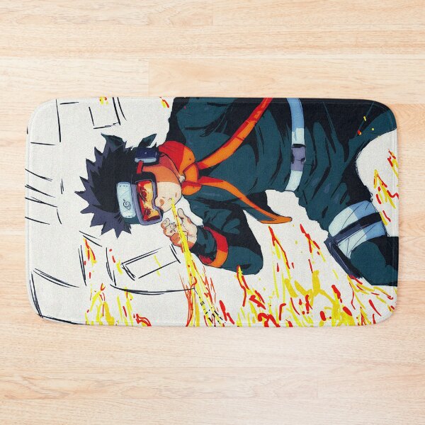 Item preview, Obito Fire Ball Jutsu! designed and sold by markclarkii.