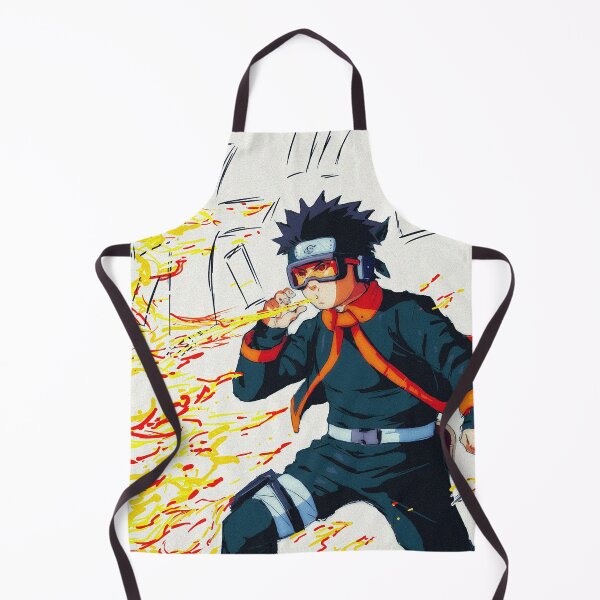 Item preview, Obito Fire Ball Jutsu! designed and sold by markclarkii.