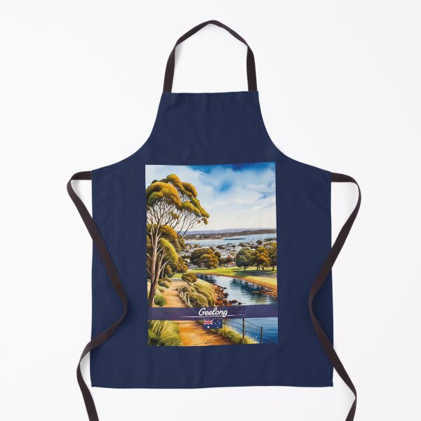 Item preview, Geelong Australia Travel designed and sold by Thistle-TShop.
