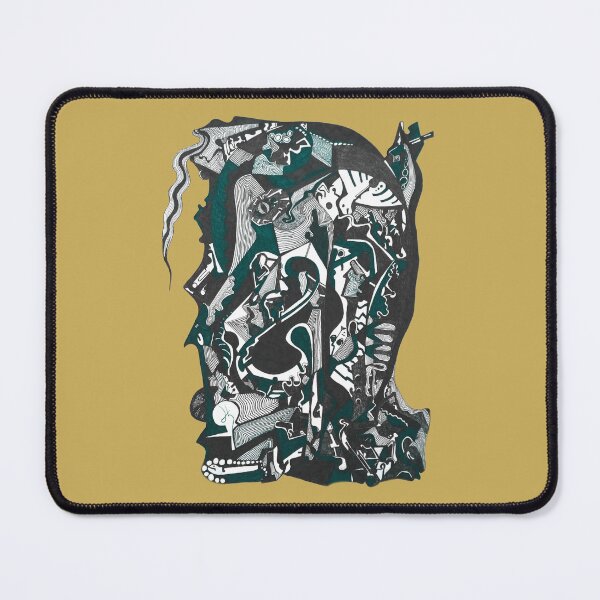 Item preview, The message of the enigmatic horse designed and sold by B.J. ART.