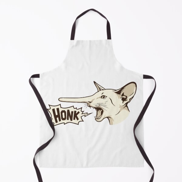 Item preview, Honk If You Are Hungry Oriental Shorthair designed and sold by Petzzz.