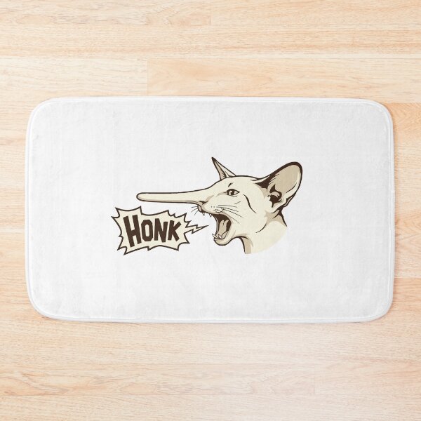 Item preview, Honk If You Are Hungry Oriental Shorthair designed and sold by Petzzz.
