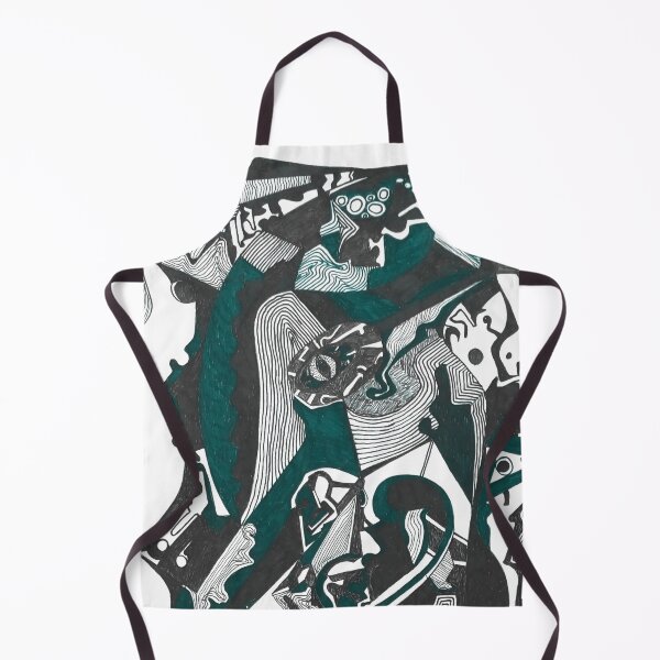 Item preview, The message of the enigmatic horse designed and sold by B.J. ART.