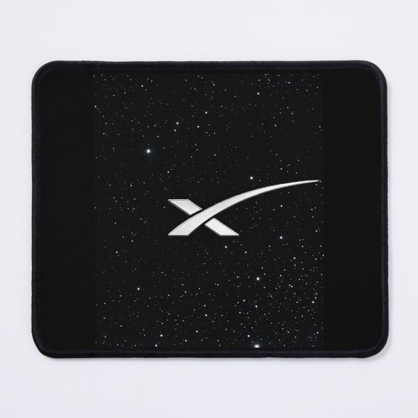 Item preview, spacex logo designed and sold by TEEJAMBOREE.