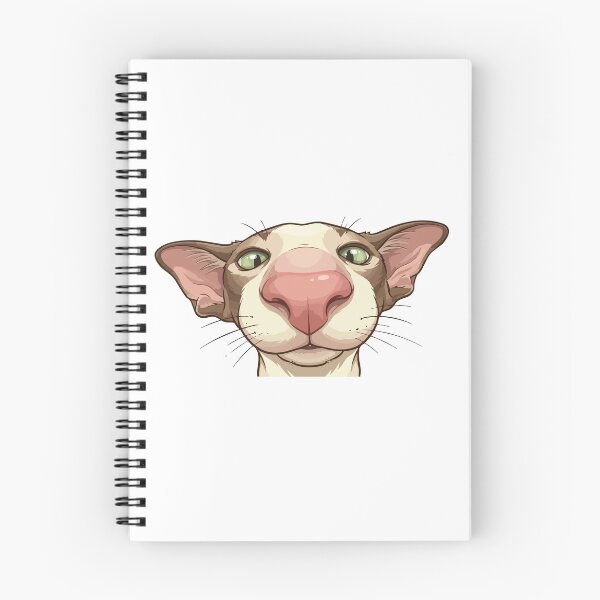 Item preview, Why The Long Face Funny Cat Snout designed and sold by Petzzz.