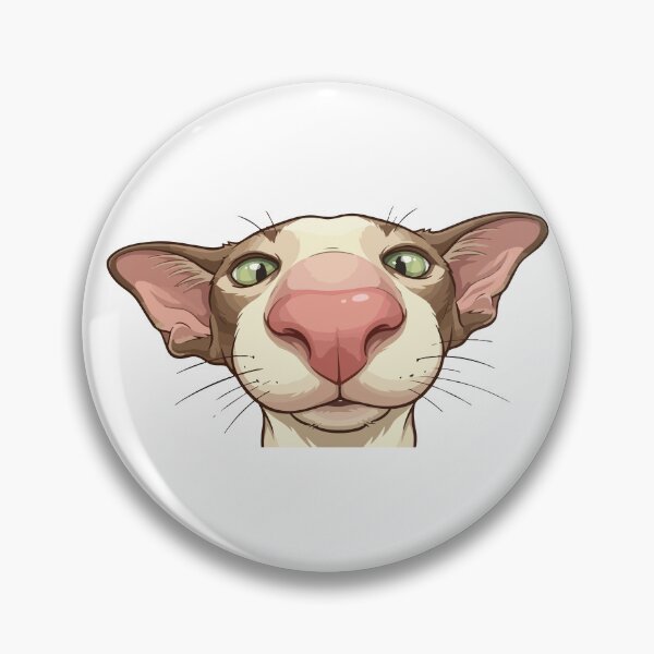 Item preview, Why The Long Face Funny Cat Snout designed and sold by Petzzz.