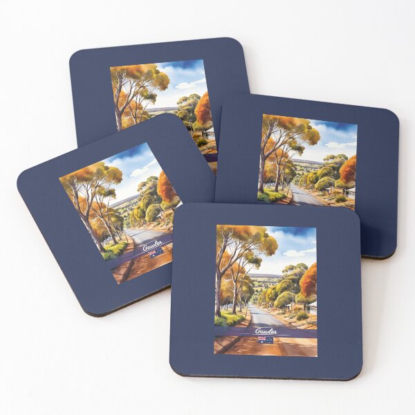 Item preview, Gawler Australia Travel  designed and sold by Thistle-TShop.