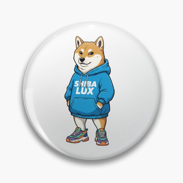 Item preview, Shiba Inu Hypebeast - Streetwear Doge Aesthetic designed and sold by Maclaw200d.