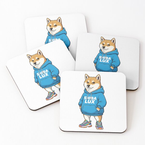 Item preview, Shiba Inu Hypebeast - Streetwear Doge Aesthetic designed and sold by Maclaw200d.