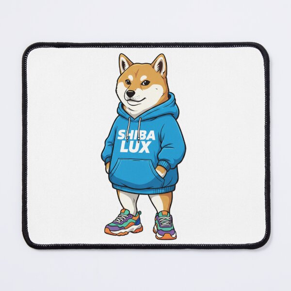 Item preview, Shiba Inu Hypebeast - Streetwear Doge Aesthetic designed and sold by Maclaw200d.