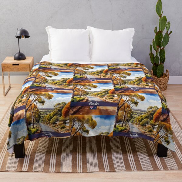 Item preview, Gawler Australia Travel designed and sold by Thistle-TShop.