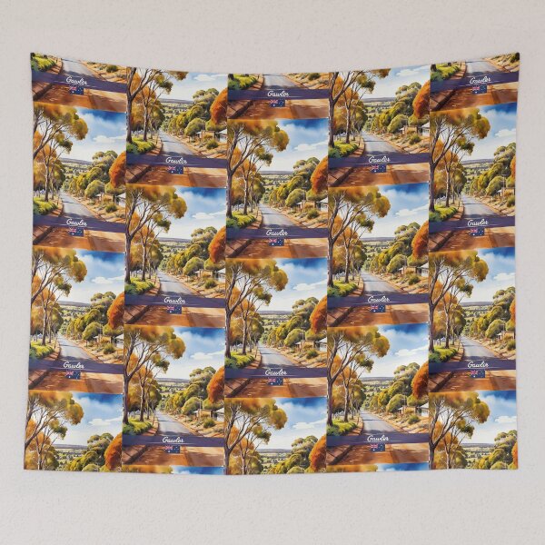 Item preview, Gawler Australia Travel  designed and sold by Thistle-TShop.