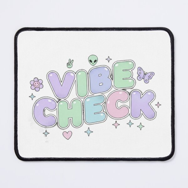 Item preview, VIBE CHECK designed and sold by Steel Ant's.