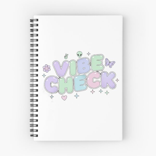 Item preview, VIBE CHECK designed and sold by Steel Ant's.