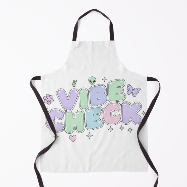 Item preview, VIBE CHECK designed and sold by Steel Ant's.