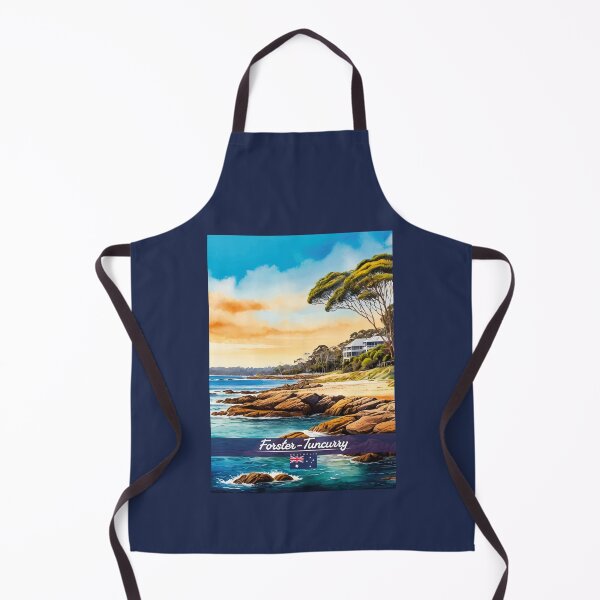 Item preview, Forster-Tuncurry Australia Travel designed and sold by Thistle-TShop.