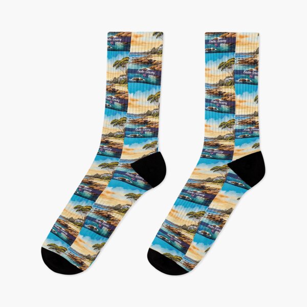 Item preview, Forster-Tuncurry Australia Travel designed and sold by Thistle-TShop.