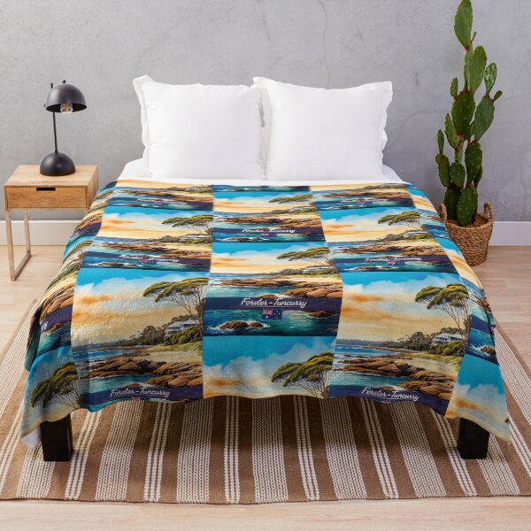 Item preview, Forster-Tuncurry Australia Travel  designed and sold by Thistle-TShop.