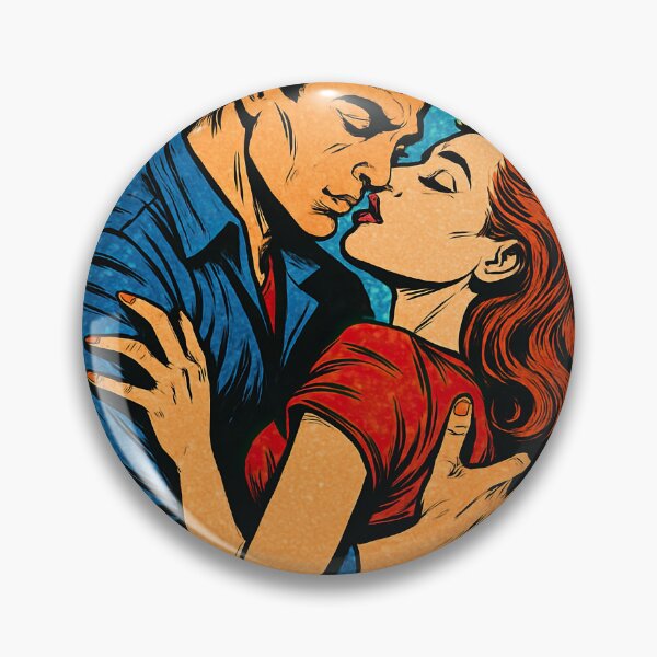 Item preview, Couples | Comics stylCartoone -  designed and sold by ComicsFactory.