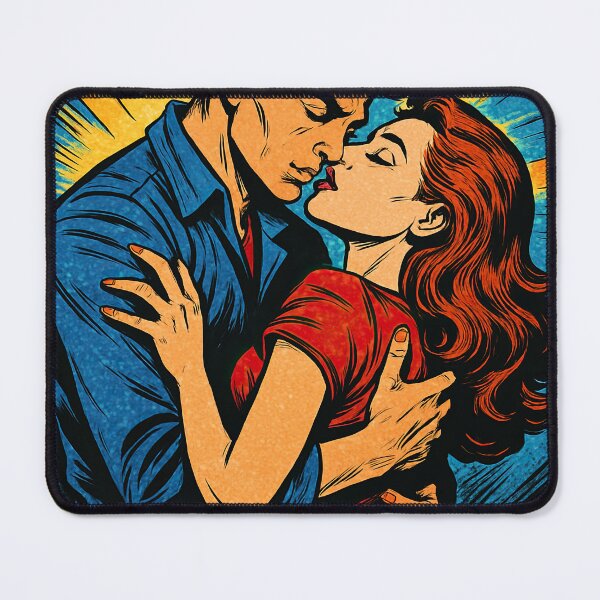 Item preview, Couples | Comics stylCartoone - designed and sold by ComicsFactory.