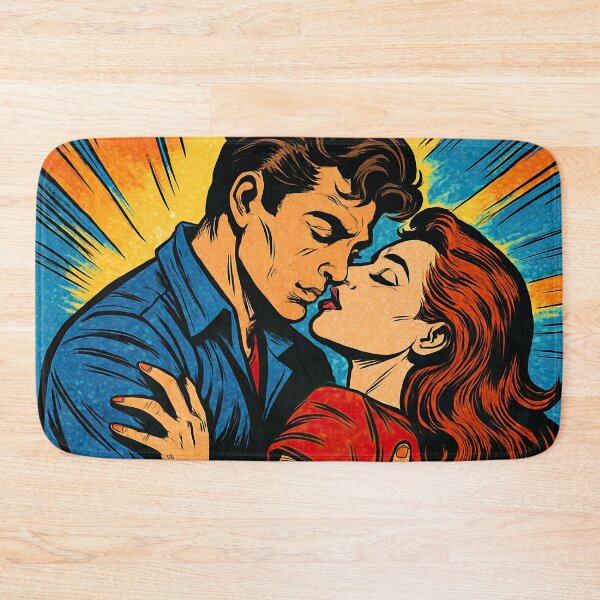 Item preview, Couples | Comics stylCartoone -  designed and sold by ComicsFactory.