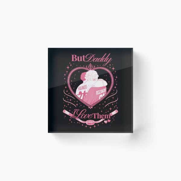 Item preview, But Daddy I Love Them Ilya Shane Hollanov Rivalry designed and sold by HeidixHDesigns.