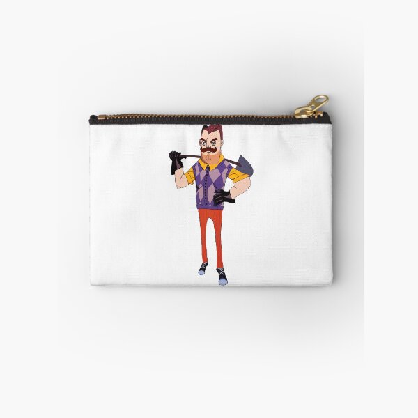 Item preview, Hello Neighbor | Mr.Peterson designed and sold by MoSaid.