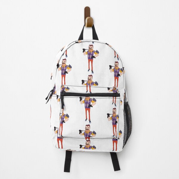 Item preview, Hello Neighbor | Mr.Peterson designed and sold by MoSaid.