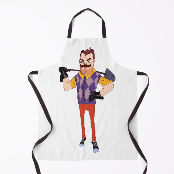 Item preview, Hello Neighbor | Mr.Peterson designed and sold by MoSaid.