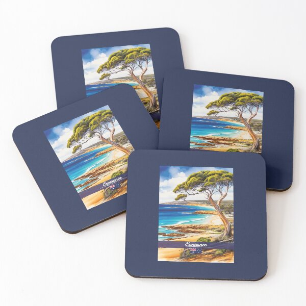 Item preview, Esperance Australia Travel  designed and sold by Thistle-TShop.