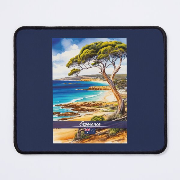 Item preview, Esperance Australia Travel designed and sold by Thistle-TShop.