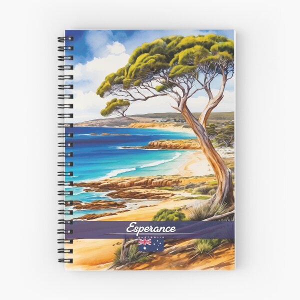 Item preview, Esperance Australia Travel  designed and sold by Thistle-TShop.