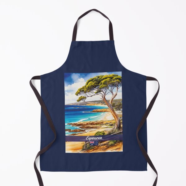 Item preview, Esperance Australia Travel designed and sold by Thistle-TShop.