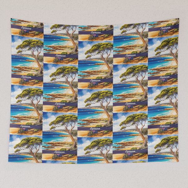 Item preview, Esperance Australia Travel  designed and sold by Thistle-TShop.