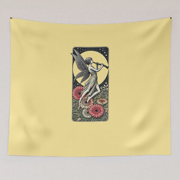 Item preview, Clarinet Fairy designed and sold by FrictionMaxxing.