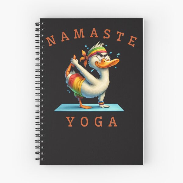 Item preview, Pato de yoga designed and sold by ARTProject79.